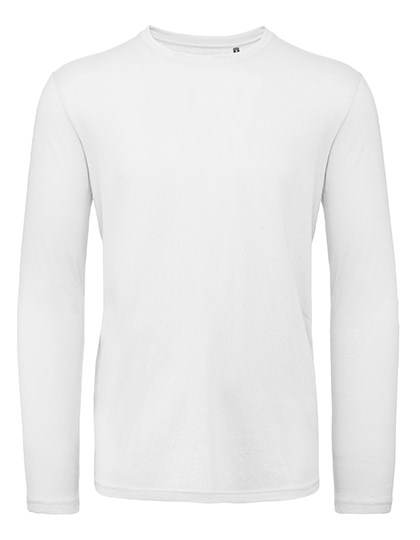 B&C BE INSPIRED - Inspire Long Sleeve T /Men_°