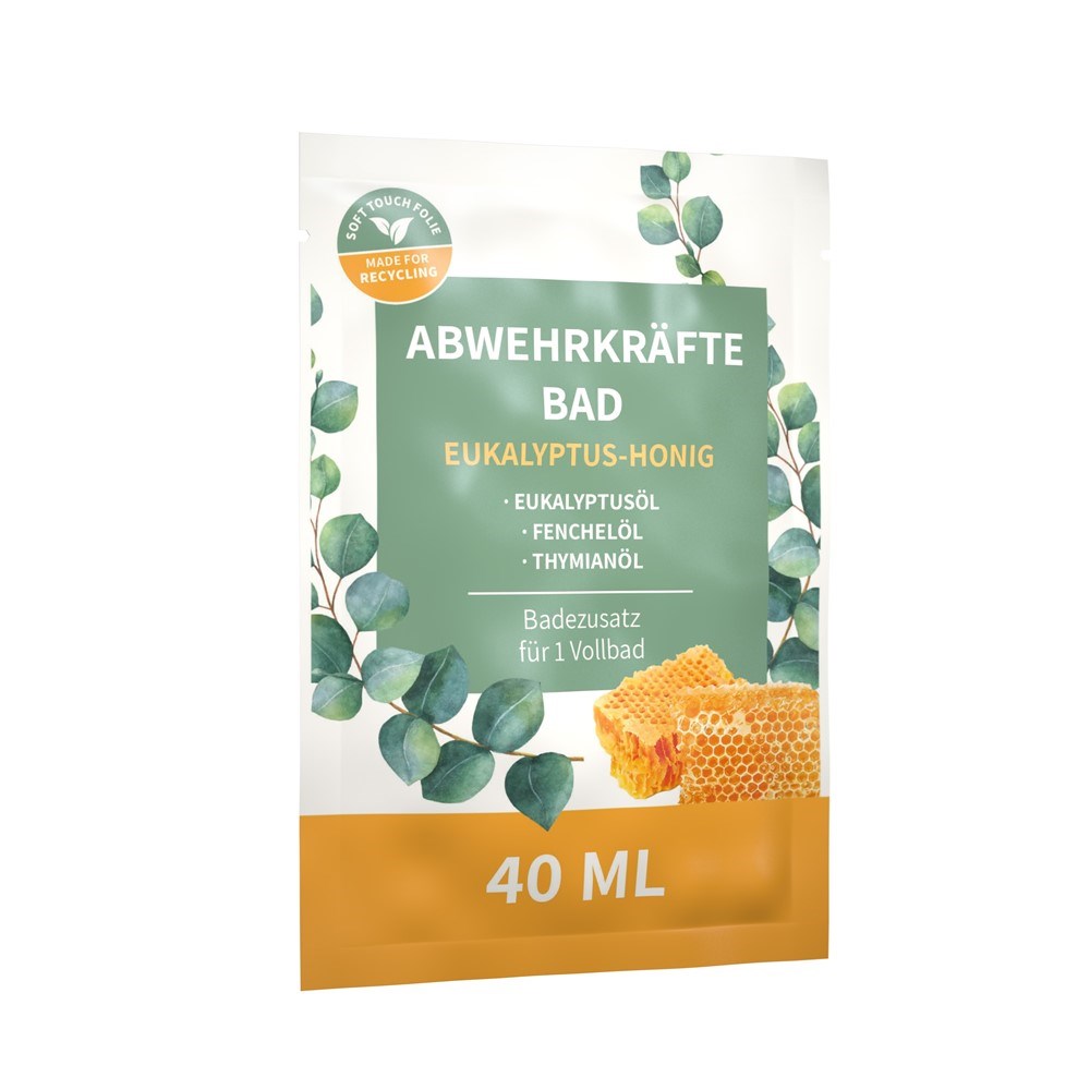 40 ml Abwehrkräftebad (Sachet)